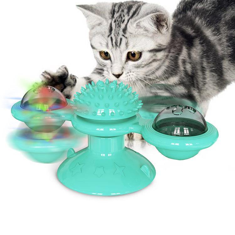 Windmill Cat Toy™ - Beetno Store - PETS