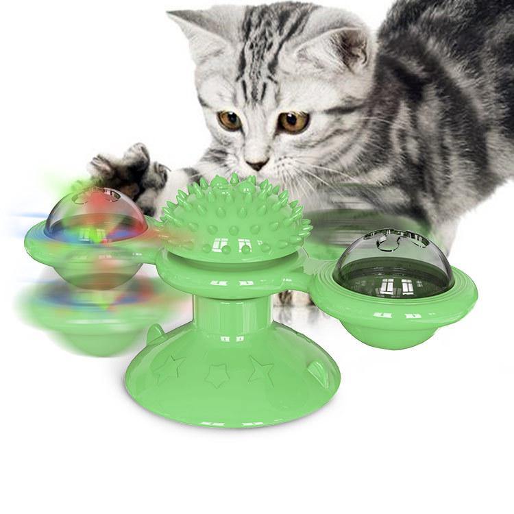 Windmill Cat Toy™ - Beetno Store - PETS