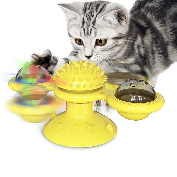 Windmill Cat Toy™ - Beetno Store - PETS